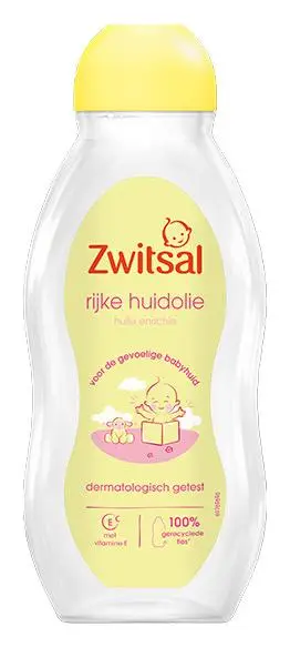 Zwitsal Rijke Huidolie