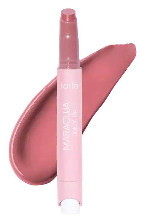 Tarte Maracuja Juicy Lip Balm Rose - soft pink beige
