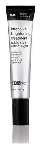 PCA Skin Intensive Brightening Treatment 0.5 Pure Retinol Night