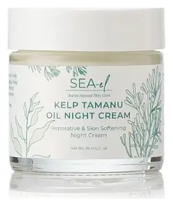 SEA-el Tamanu Kelp Tamanu Oil Night Cream