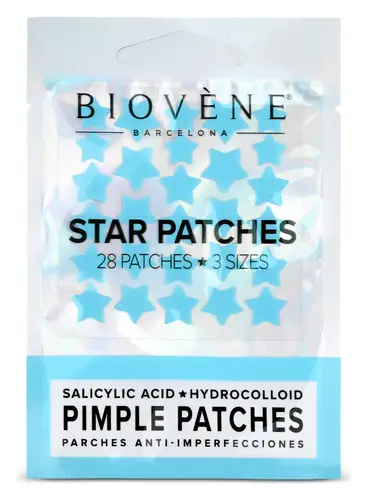 Biovène Barcelona Star Patches Blue