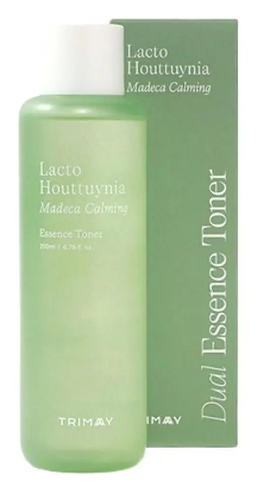 Trimay Lacto Houttuynia Madeca Calming Toner