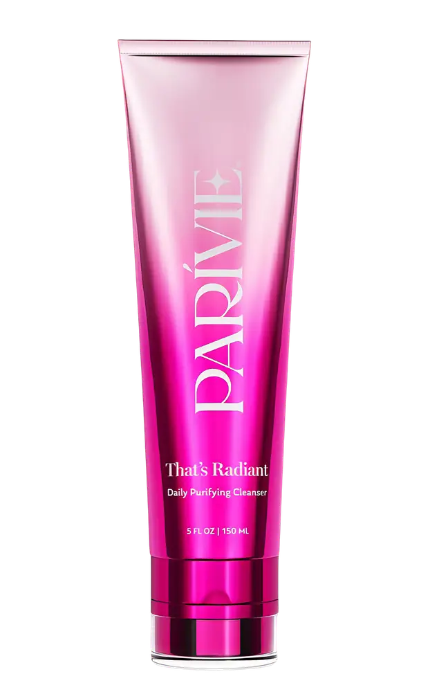 Parívie That's Radiant Daily Purifying Cleanser