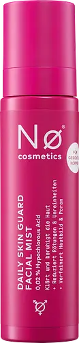 Nø Cosmetics Daily Skin Guard Facial Mist