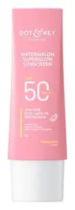 Dot & Key Skincare Watermelon Superglow Sunscreen SPF 50 PA+++
