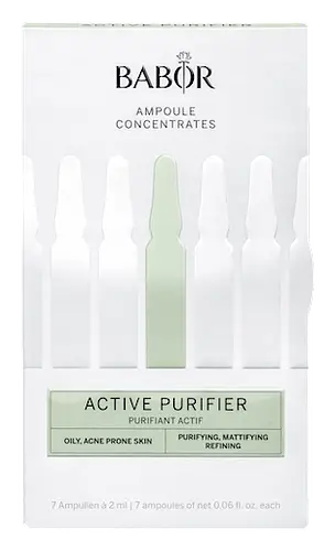 Babor Ampoule Concentrates: Active Purifier
