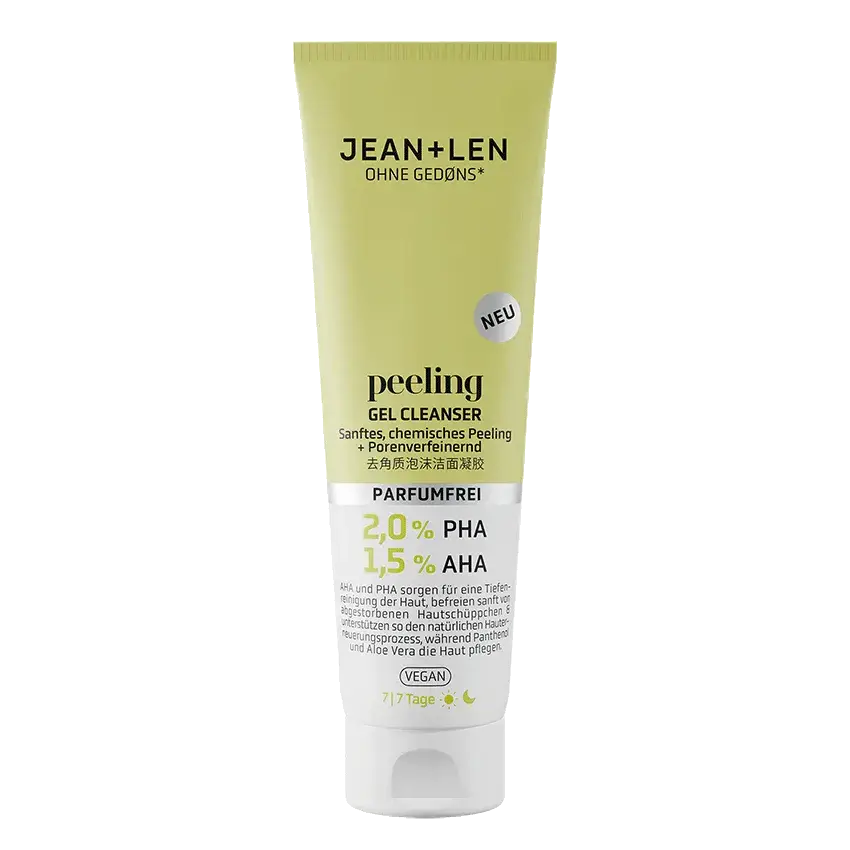 Jean&Len Peeling Gel Cleanser