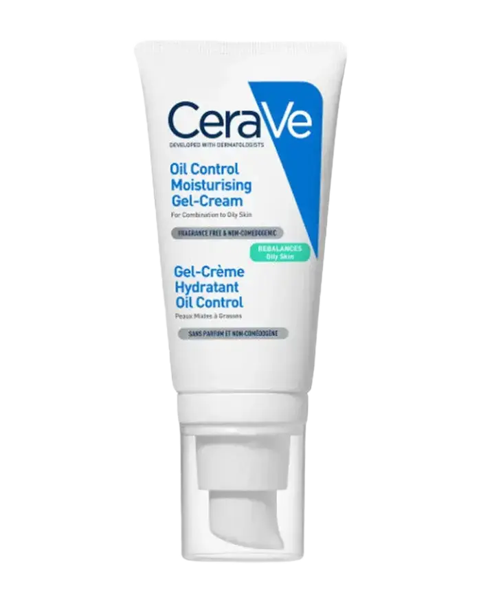 CeraVe Oil Control Moisturizing Gel-Cream France