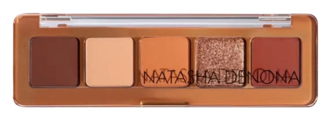 Natasha Denona Mini Bronze Eyeshadow Palette