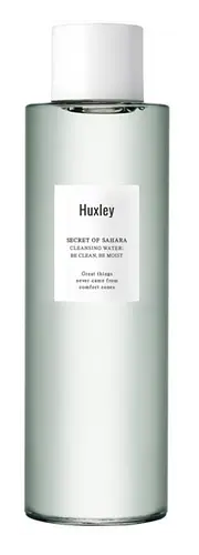 Huxley Be Clean, Be Moist Cleansing Water