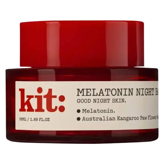 Kit: Melatonin Night Balm