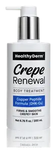HealthyDerm Crepe Renewal Body Treatment