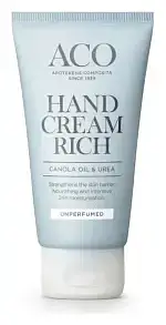 ACO Hand Cream Rich Unperfumed