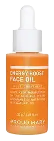 Proud Mary Energy Boost Face Oil