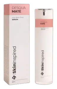 SkinInspired AHA BHA PHA Desqua Mate Face Serum