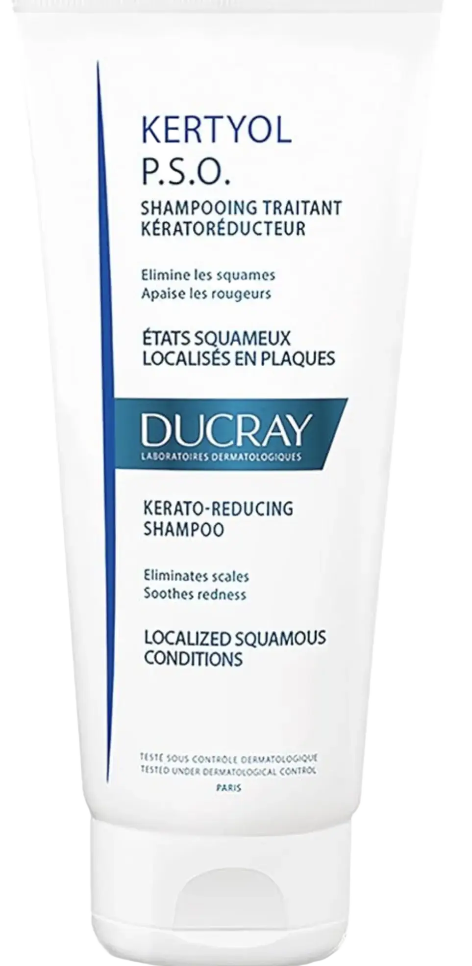 Ducray Kertyol P.S.O. Kerato-Reducing Shampoo