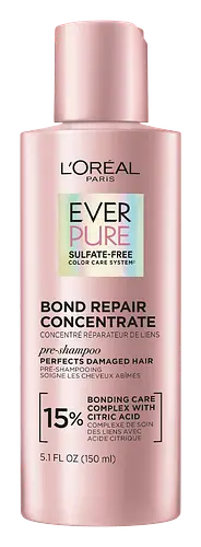 L'Oreal EverPure Sulfate-Free Bond Repair Pre-Shampoo Treatment