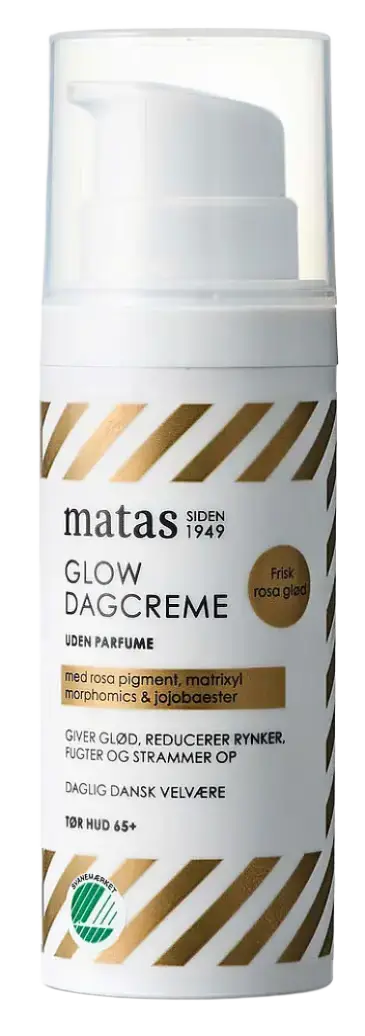 Matas Glow Dagcreme