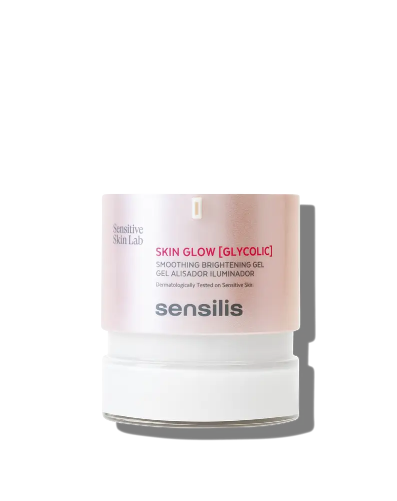 Sensilis Skin Glow Glycolic Smoothing Brightening Gel