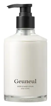 I'm from Body & Hand Lotion Geuneul