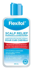 Flexitol Scalp Relief Shampoo & Conditioner