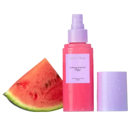 Gloss Gods Skinderella Mirror Mirror Mist Watermelon Glass Toner
