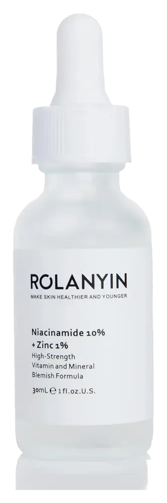 Rolanyin Niacinamide 10% + Zinc 1%
