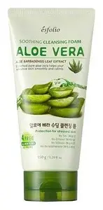 Esfolio Soothing Cleansing Foam Aloe Vera