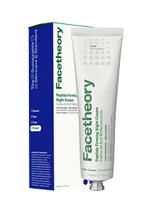 FaceTheory Peptide Firming Night Cream Lavender