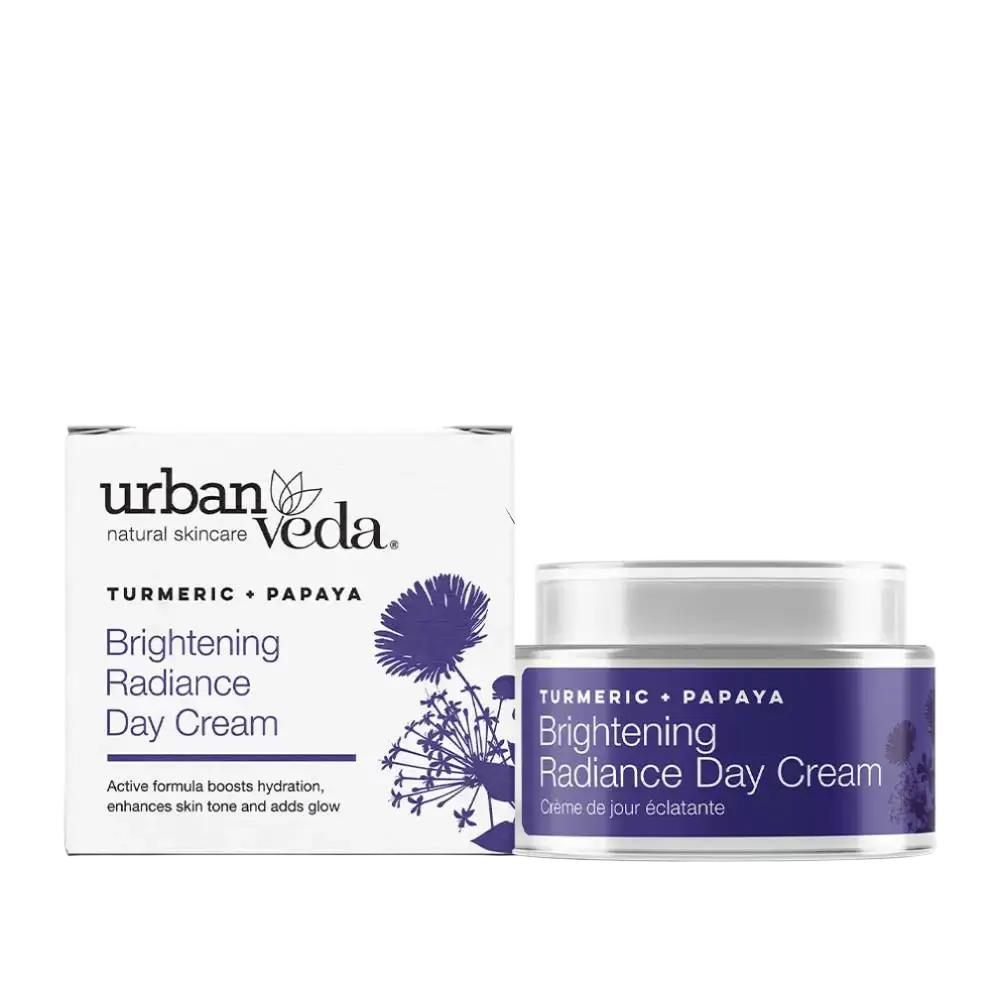 Urban Veda Brightening Radiance Day Cream