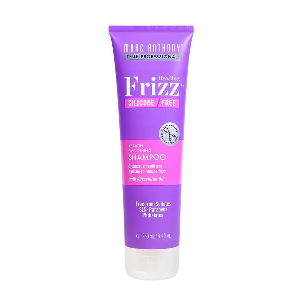 Marc Anthony Bye. Bye. Frizz. Keratin Smoothing Shampoo