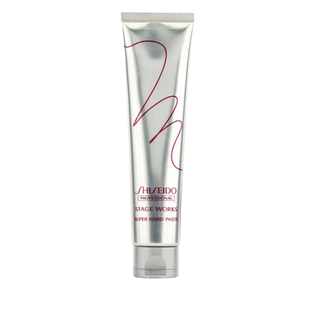 Shiseido Professional Stage Work Paste Super Hard