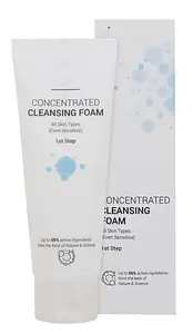 Clinicare Concentrated Cleansing Foam