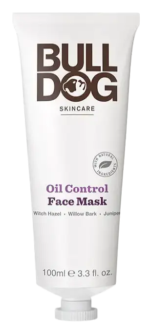 BULLDOG Oil Control Face Mask
