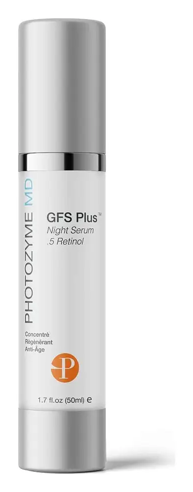 Photozyme GFS Plus Night Serum with 0.5% Retinol