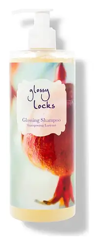 100% Pure Glossy Locks Glossing Shampoo