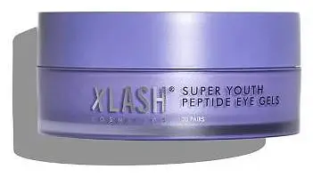XLASH Super Youth Peptide Eye Gels