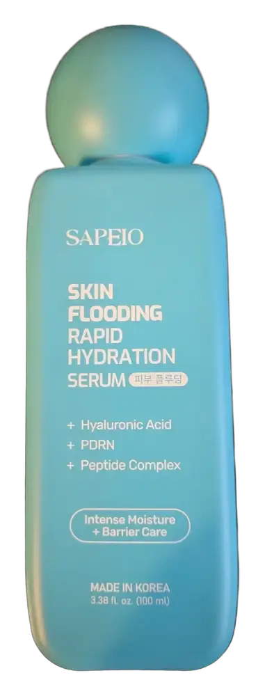 Sapeio Skin Flooding Rapid Hydration Serum