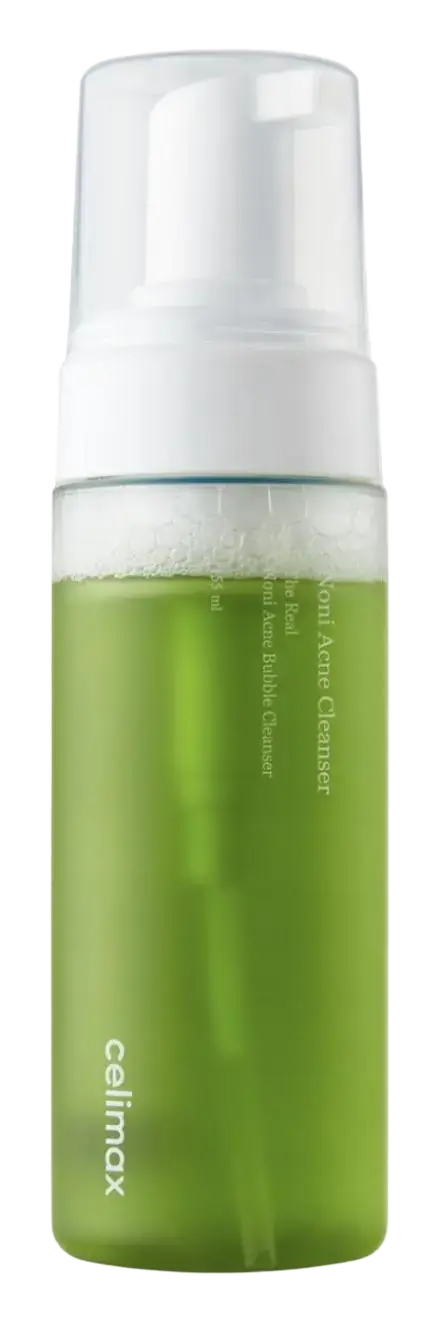 Celimax The Real Noni Acne Bubble Cleanser