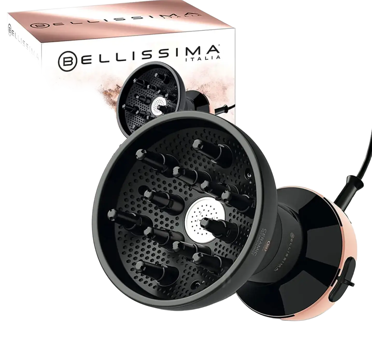 Bellissima Italia Hair Diffuser Diffon DF1 5000