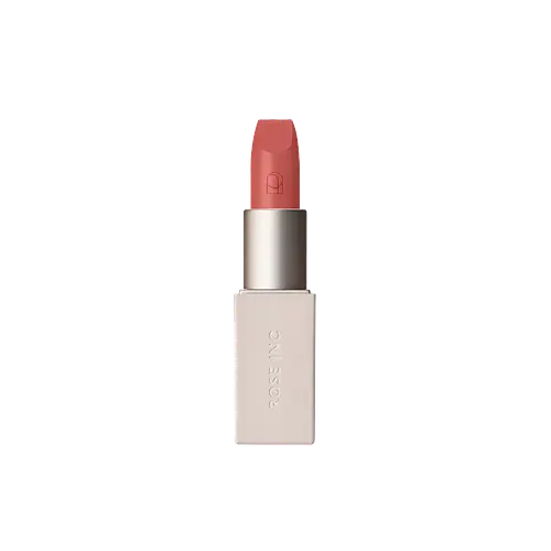 Rose Inc Satin Lip Color Rich Refillable Lipstick Poetic