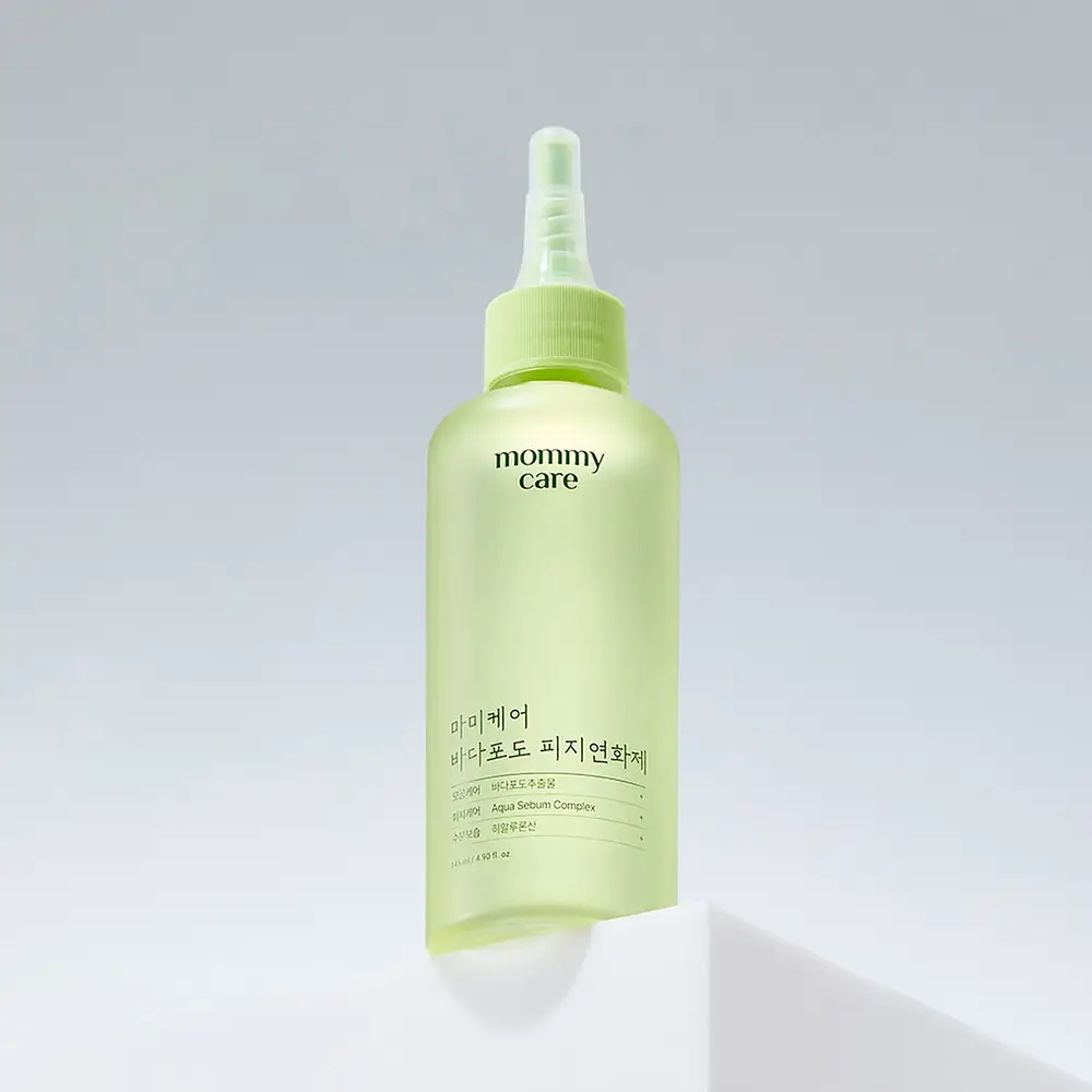 Mommy Care Sea Grape Aqua Sebum Softener