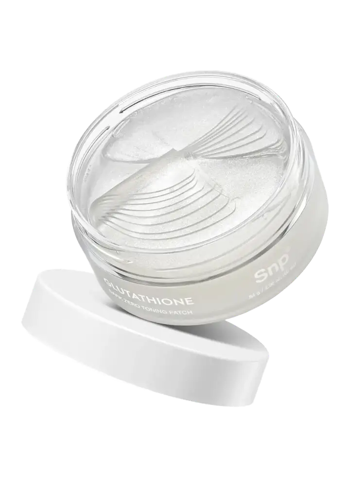SNP Glutathione Dark Zero Toning Patch