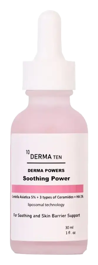 Derma Ten Soothing Power Serum