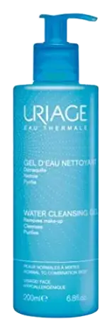 Uriage Cleansing Water Gel