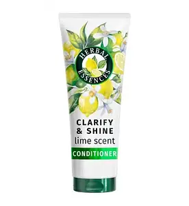 Herbal Essences Clarify & Shine Lime Scent Conditioner