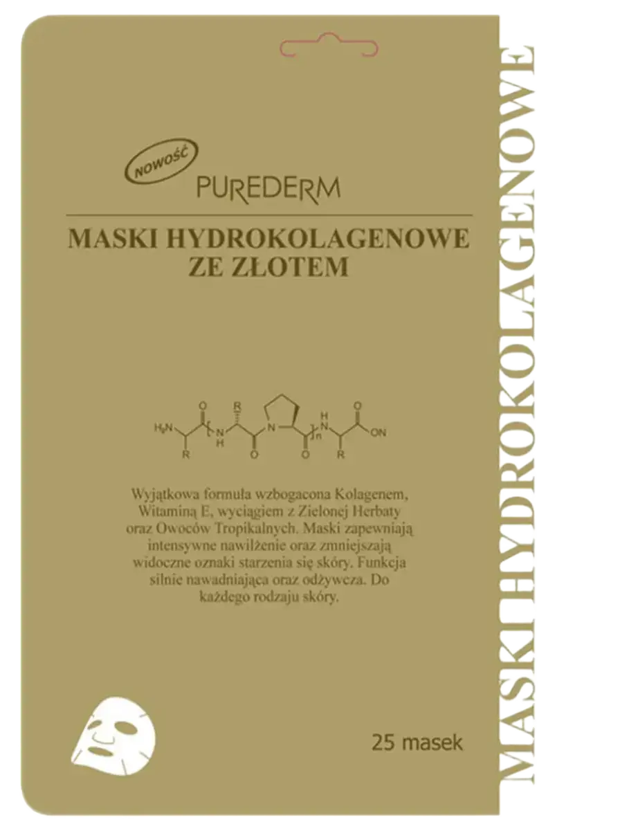 Purederm Hydrocollagen Mask Poland