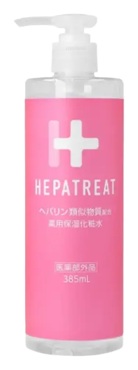 Zettoc Style Hepatreat Moisturizing Lotion