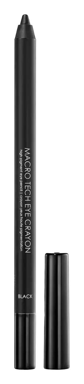 Natasha Denona Macro Tech Eyeliner Crayon Black