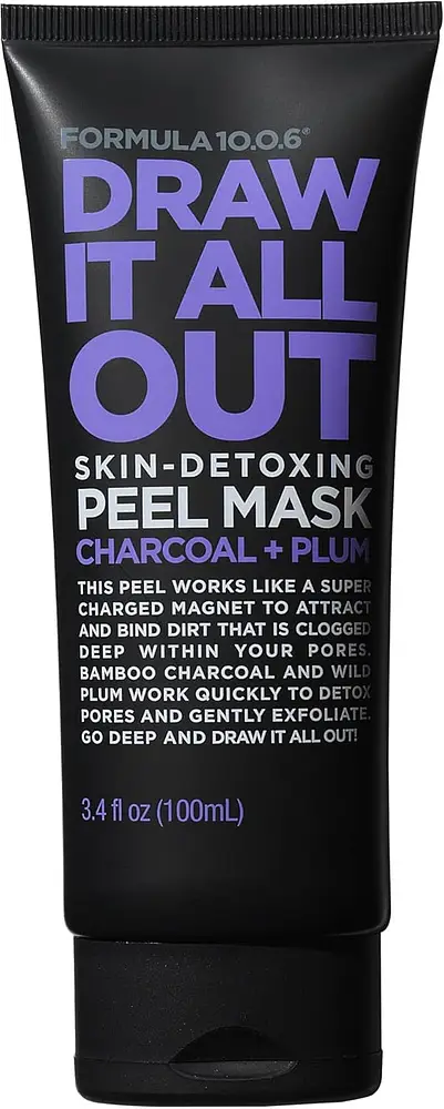 Formula 10.0.6 Draw It All Out Skin-Detoxing Peel Mask
